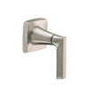[D35104700.144] Keefe 1/2 Inch or 3/4 Inch Wall Valve Trim - Polished Chrome