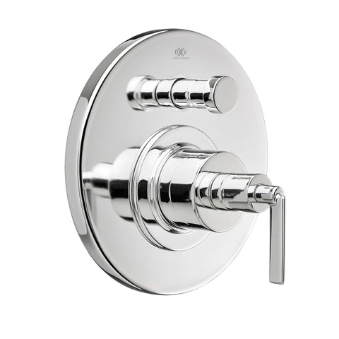 Percy Pressure Balanced Tub/Shower Trim with Lever Handle