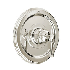 [D35102500.150] Randall Pressure Balanced Shower Valve Trim with Lever Handle - Platinum Nickel