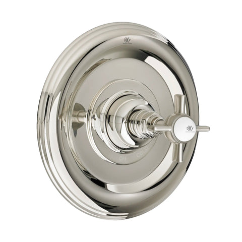 Landfair Pressure Balanced Shower Valve Trim  In Polished Chrome