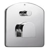 [D35109600.100] Pressure Balance Tub/Shower Valve Trim with Diverter - Polished Chrome