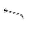 [D35700312.100] Contemporary Right Angle 12 in. Shower Arm - Polished Chrome