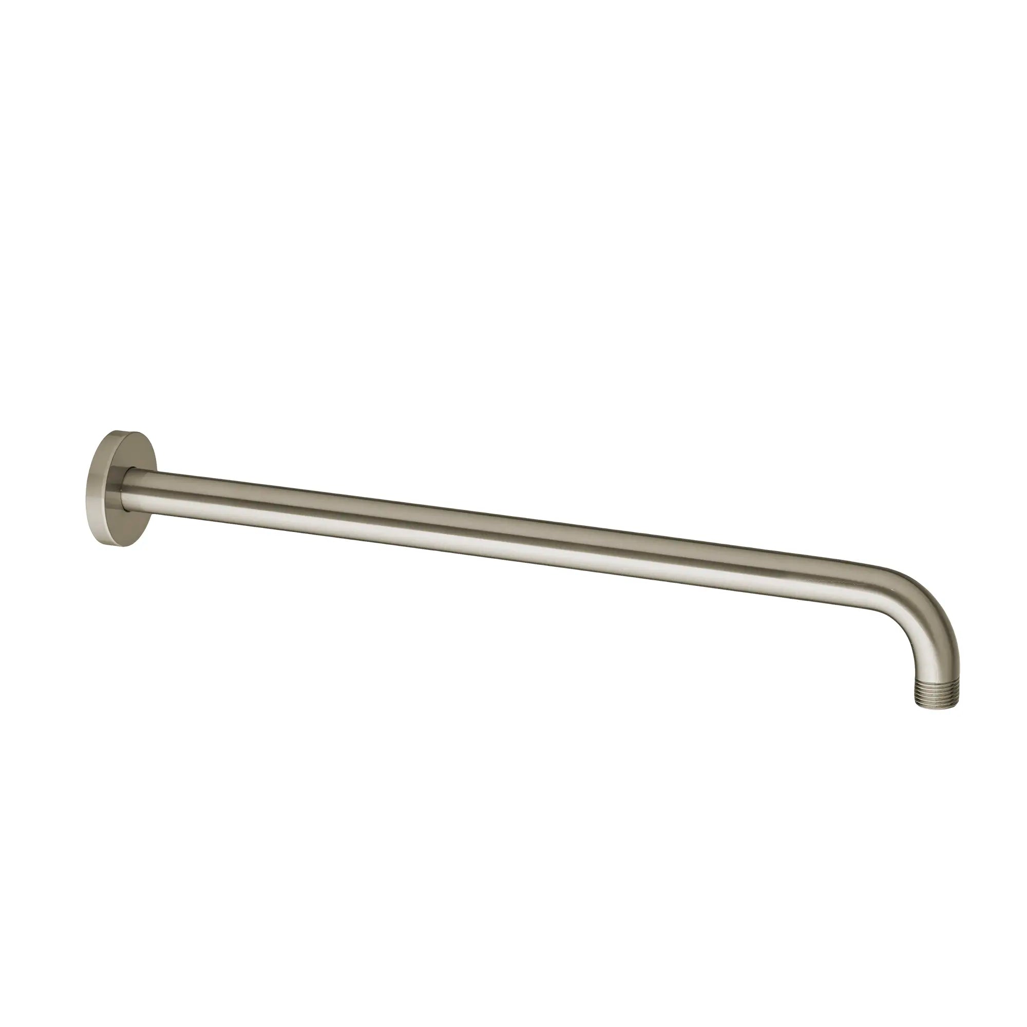 Contemporary 16 in. Shower Arm // BRUSHED NICKEL // 38267_P_D35700316144_0_CDNwebp.webp