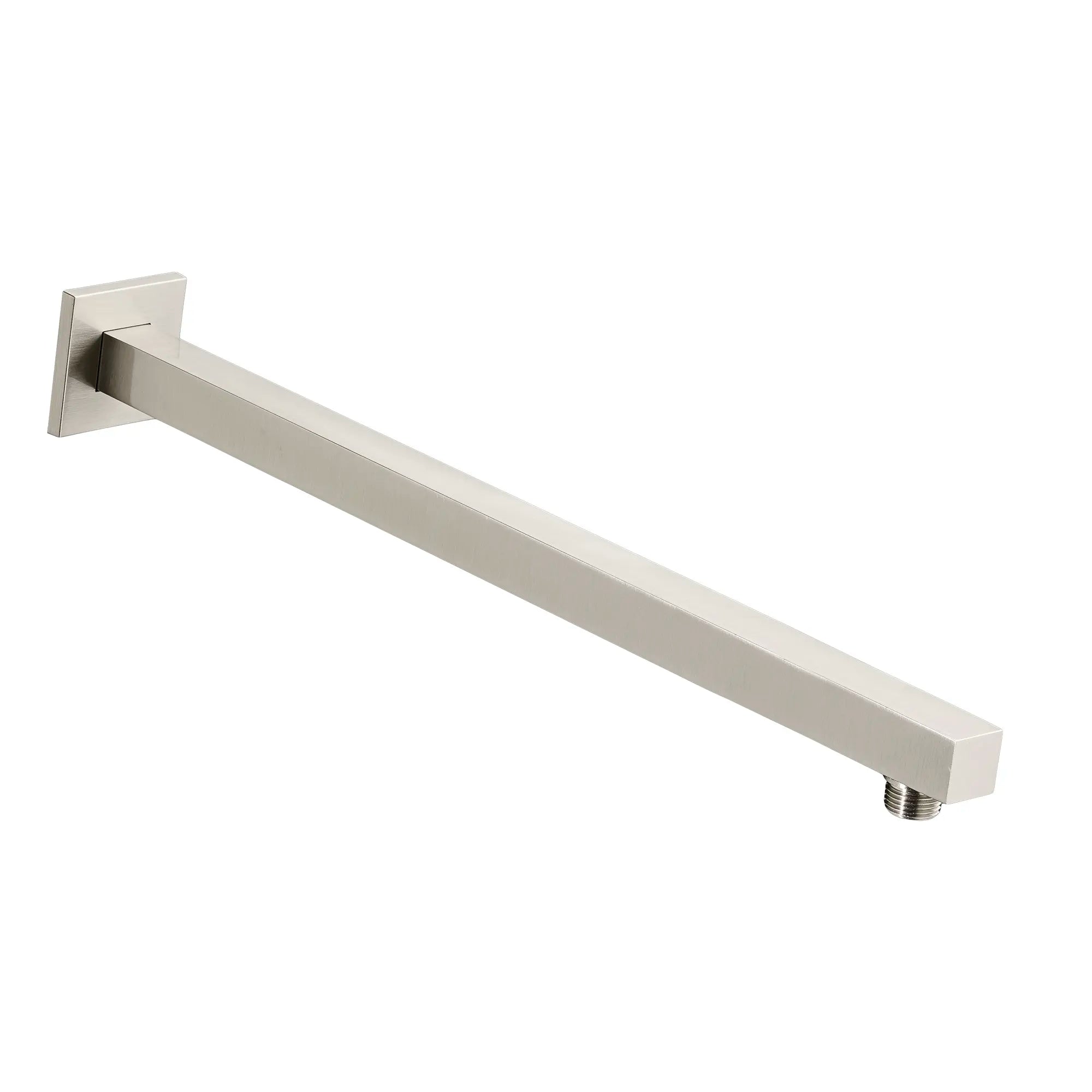20 in. Square Shower Arm // BRUSHED NICKEL // 38274_P_D35700420144_0_CDNwebp.webp
