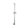 [D35700430.100] Contemporary Square 24 in. Adjustable Slide Bar for Hand Shower - Polished Chrome