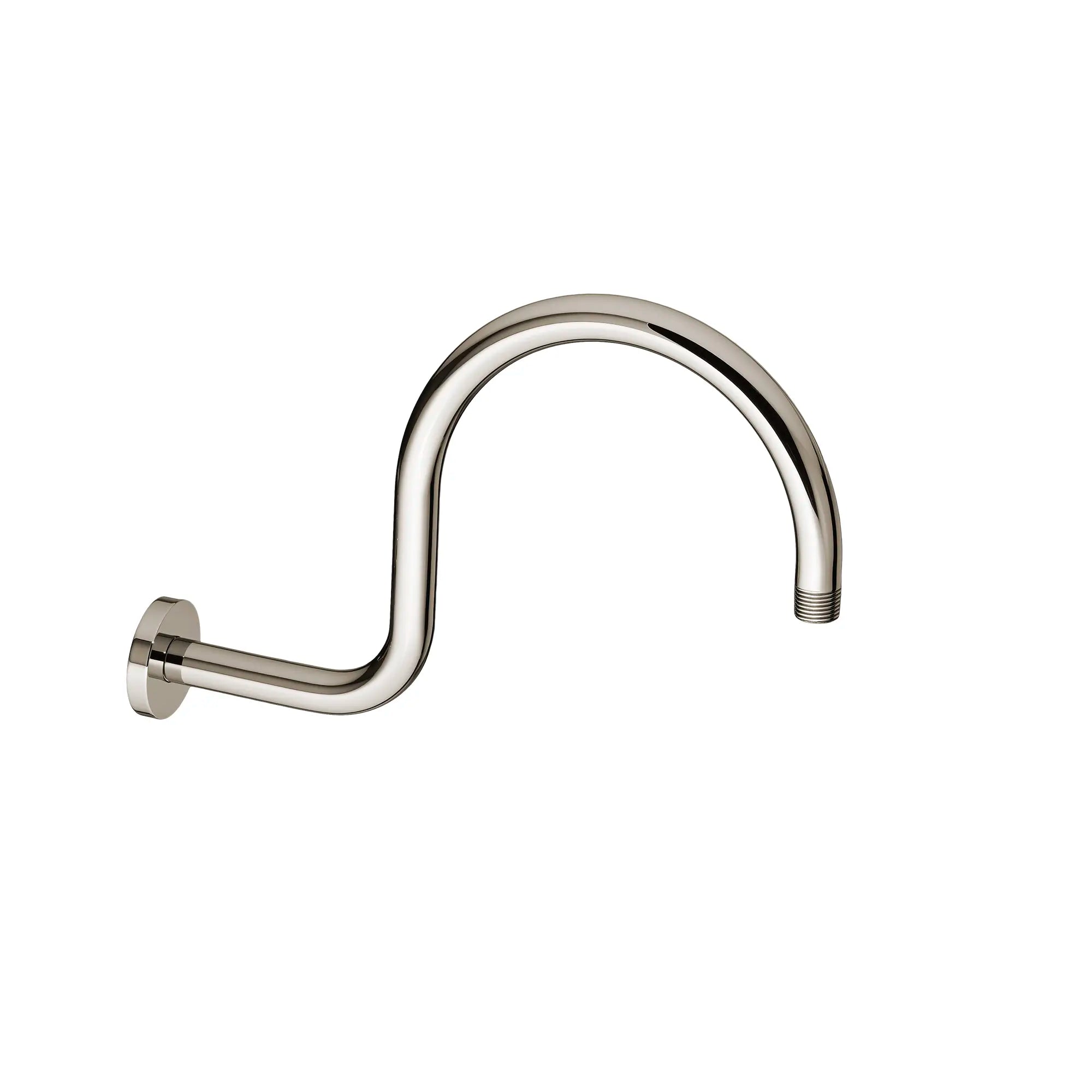 Shepherd's Hook 12 in. Shower Arm // PLATINUM NICKEL // 38285_P_D35701312150_0_CDNwebp.webp