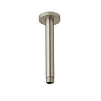 [D35702306.144] Contemporary Ceiling Mount 6 in. Shower Arm - Polished Chrome