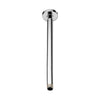 [D35702312.100] Contemporary Ceiling Mount 12 in. Shower Arm - Polished Chrome