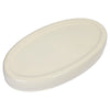 [735193-400.071] St. George® Toilet Tank Cover - Biscuit