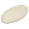 [735196-400.071] St. George® Toilet Tank Cover - Biscuit