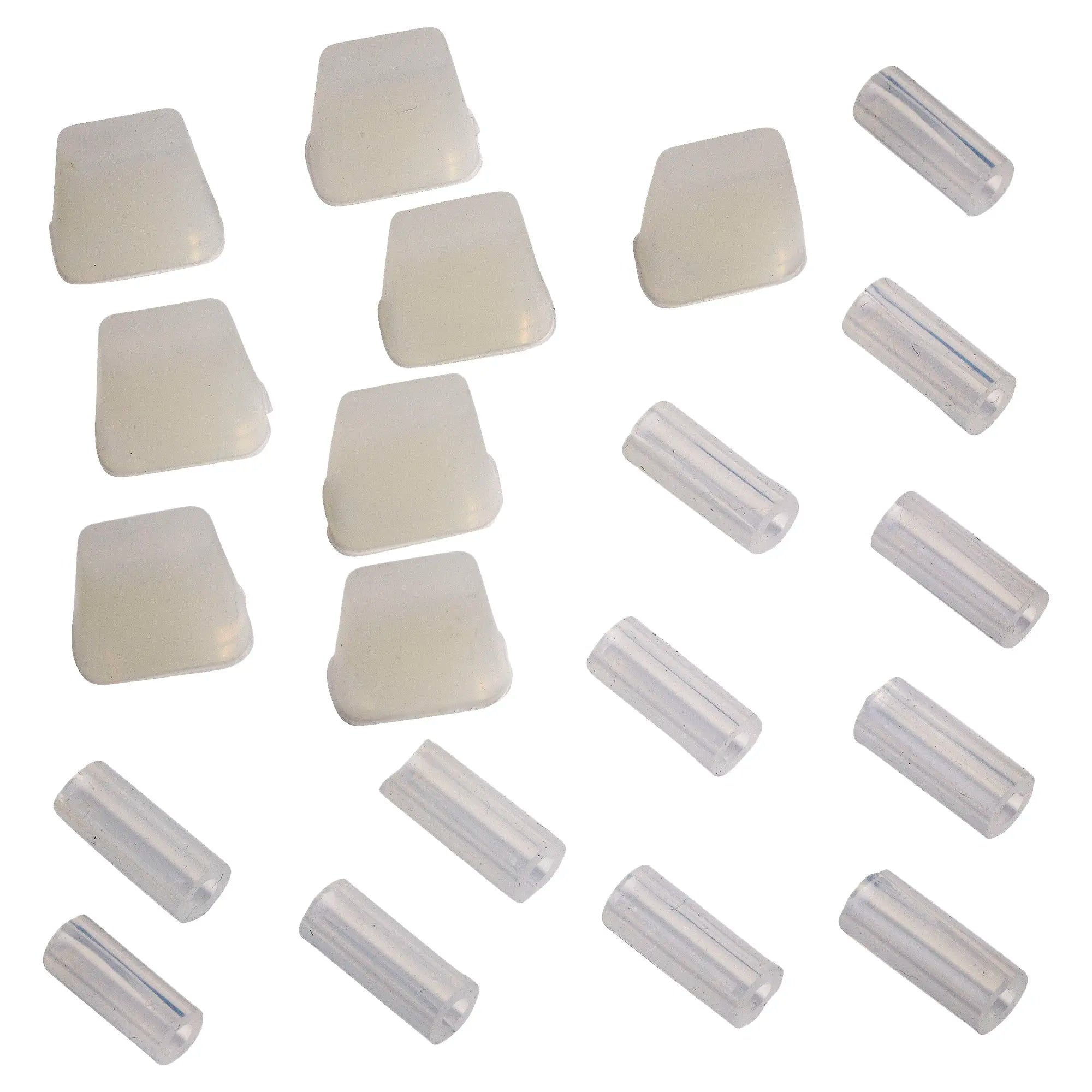 Bumper & Endcap Kit For Dxv Sink Racks // NO FINISH // 38383_P_7381473-1010070A_0_CDNwebp.webp