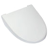 [7381497-401.4150A] Toilet Seat Lid Kit At200 - Canvas White