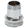 [755042-201.0020A] Drain Cap and Plug - Polished Chrome