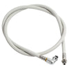 [760181-202.0070A] Water Supply Hose 1350 mm - No Finish