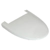 [760186-401.4150A] Lid Kit Elongated - Canvas White