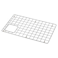 [791604-202.0750A] Hillside 26X16" Sink Rack For D35130.030 - Stainless Steel