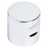 [M964444-1000A] Diverter Knob - Polished Chrome