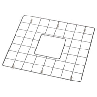 [7301838-402.0750A] Hillside 20" Sink Rack For D20100.000 - Stainless Steel