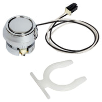 [7381503-101.0070A] Flush Button At200 - No Finish