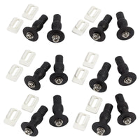 [760179-101.0070A] Mounting Bolt Kit - No Finish