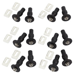 [760179-101.0070A] Mounting Bolt Kit - No Finish