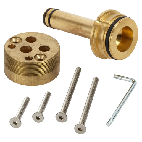 Lyndon Wall Mount Faucet Extension Kit