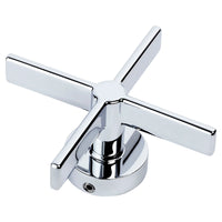 [M964651-1000A] Cross Handle Kit - Brushed Nickel