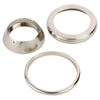 [M964668-3550A] Decorative Ring Kit - Polished Chrome
