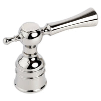[M964720-1500A] Lever Handle Set - Platinum Nickel
