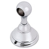 [M964738-1000A] Shower Bar End - Polished Chrome