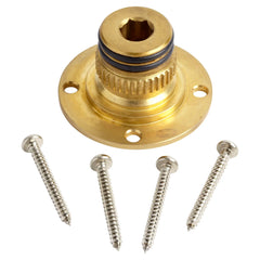 [M964757-0070A] Mounting Kit - No Finish