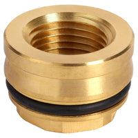 [M964838-0070A] Spout Adapter - No Finish