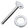 [M964857-1000A] Handle Kit - Polished Chrome