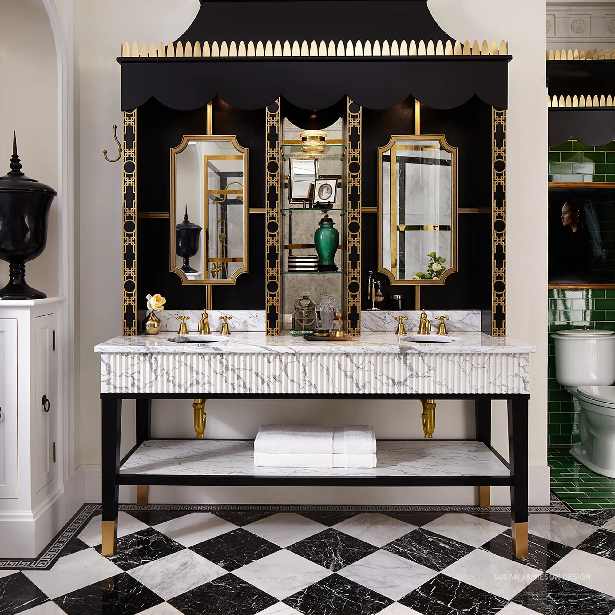 Randall® 2-Handle Widespread Bathroom Faucet with Cross Handles // POLISHED CHROME // 39826_D3510284C100_01_0_CDNwebp.webp