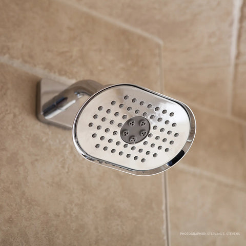 Keefe Multifunction Showerhead