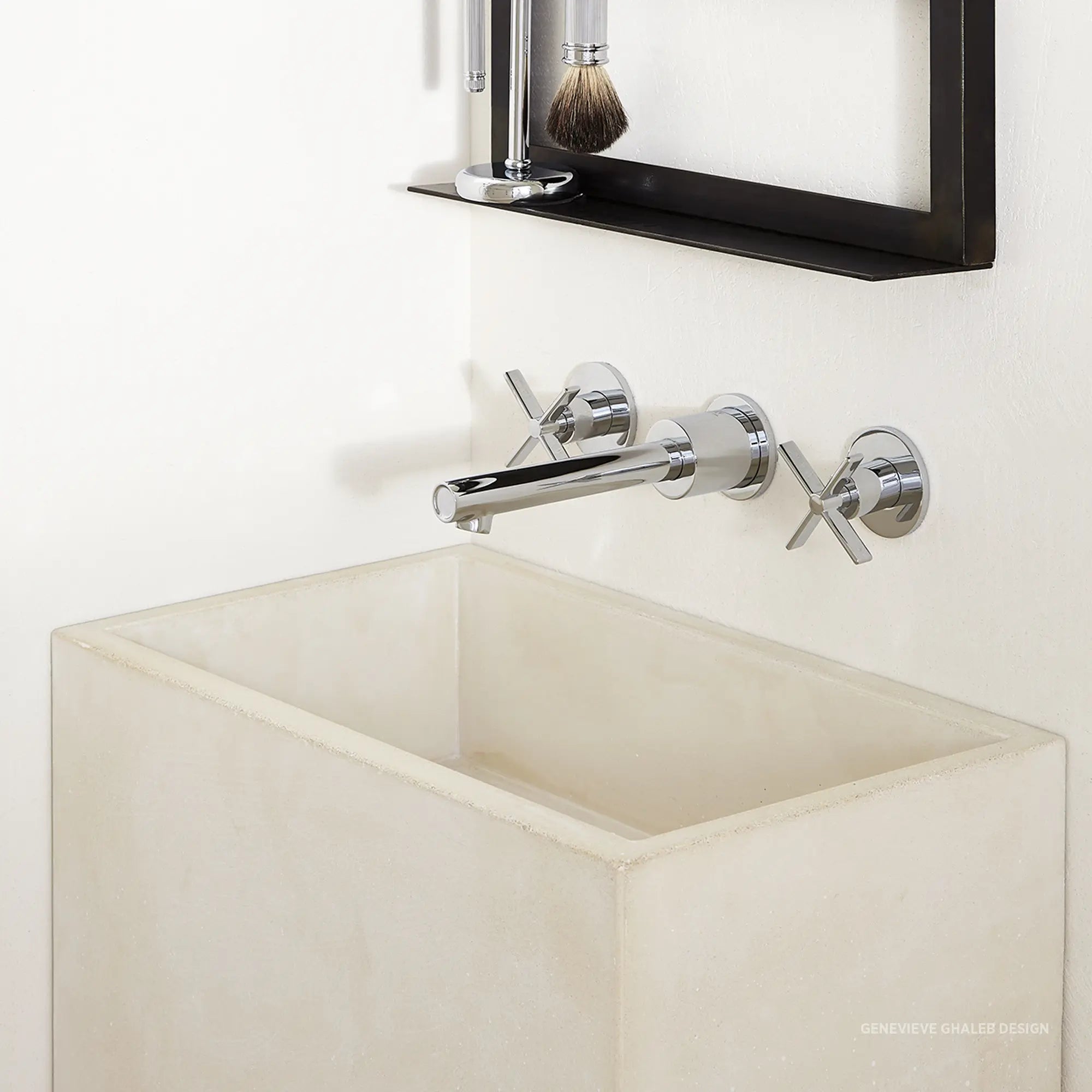 Percy Wall Mount -  Use D3510546C // POLISHED CHROME // 39847_D3510546C100_01_0_CDNwebp_c1fc059a-8696-495f-8f3e-a4a6ea3ed697.webp