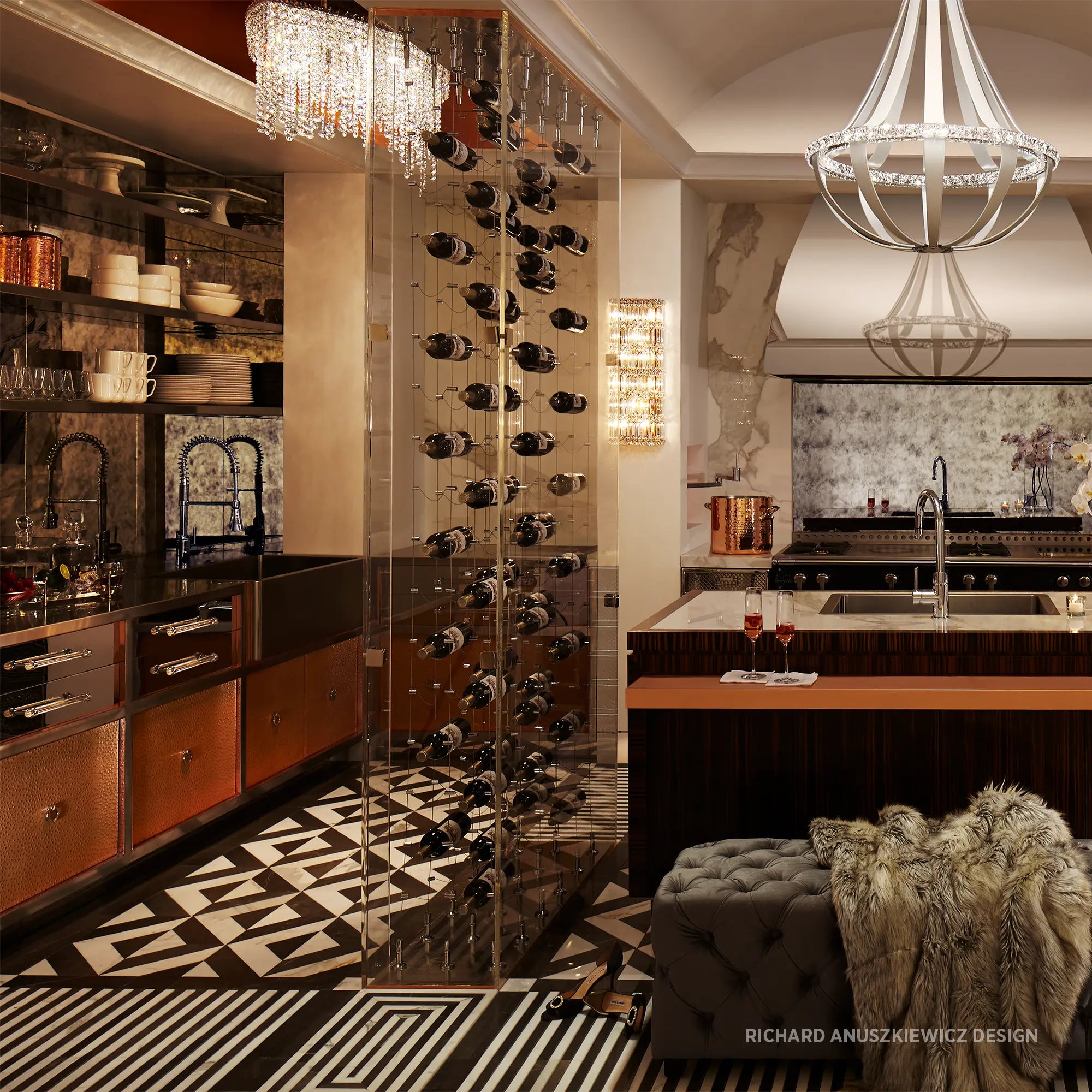 Fresno® Single Handle Bar Faucet with Lever Handle // POLISHED CHROME // 39923_D35403410100_01_0_CDNwebp.webp