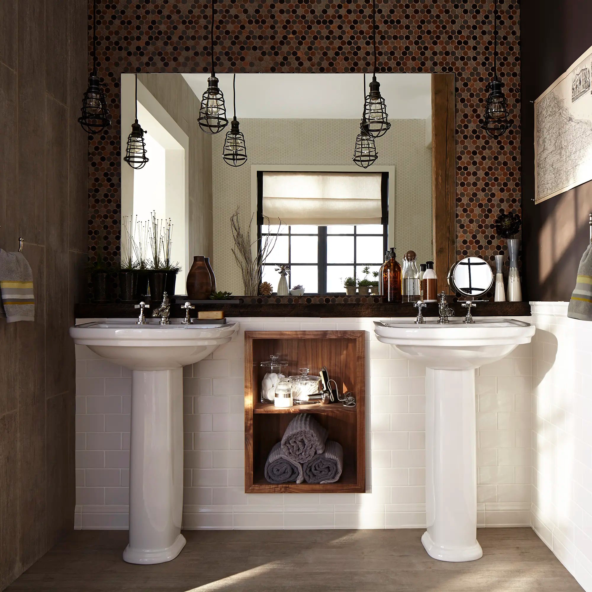 St. George® Pedestal Sink Leg St. George® Pedestal Sink Leg