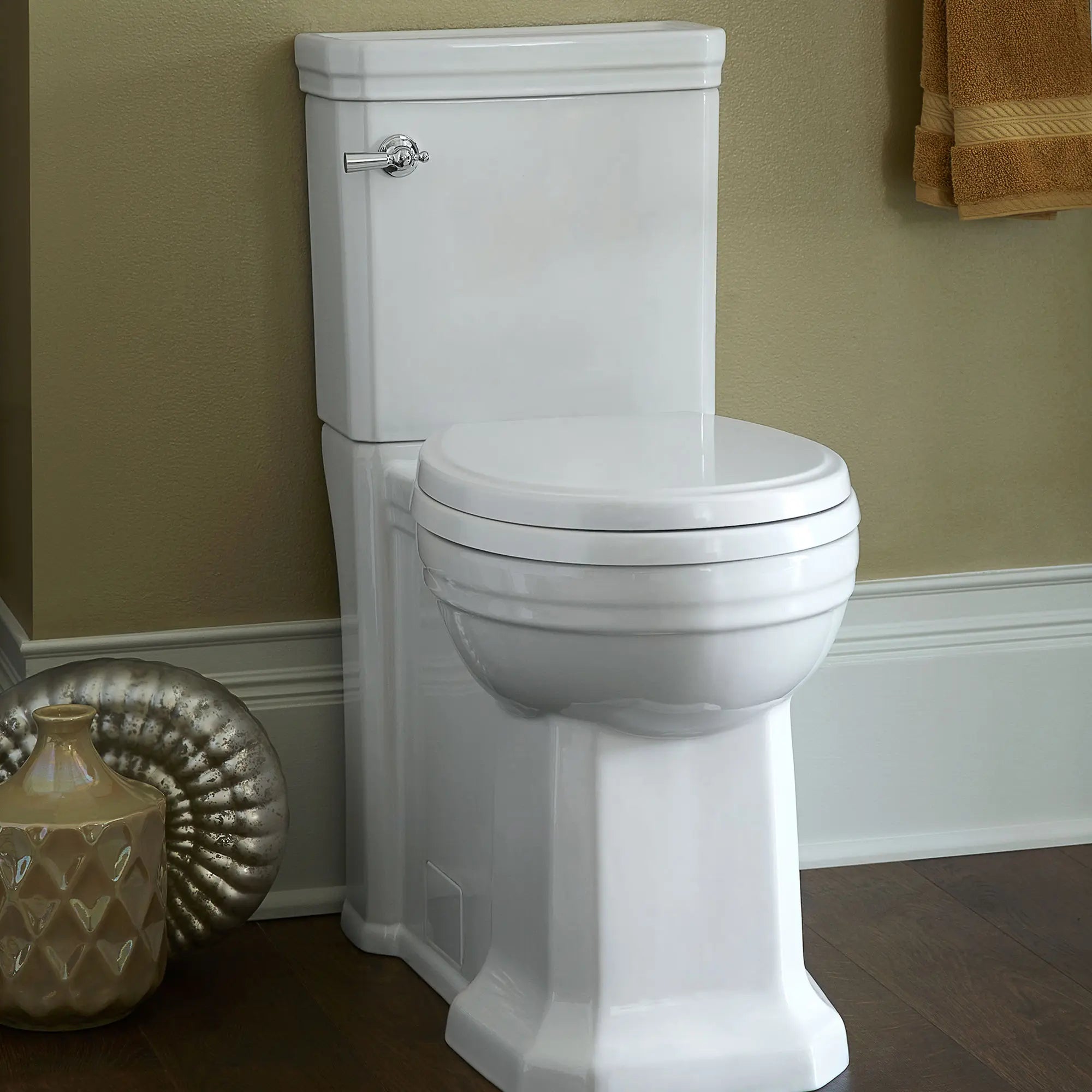 Fitzgerald Two-Piece Chair Height Round Front Toilet with Seat // CANVAS WHITE // 40496_B_D2205DA101.415_0_CDNwebp.webp