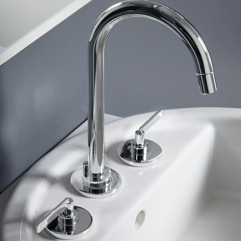 Percy Widespread Lever Handle  Pe