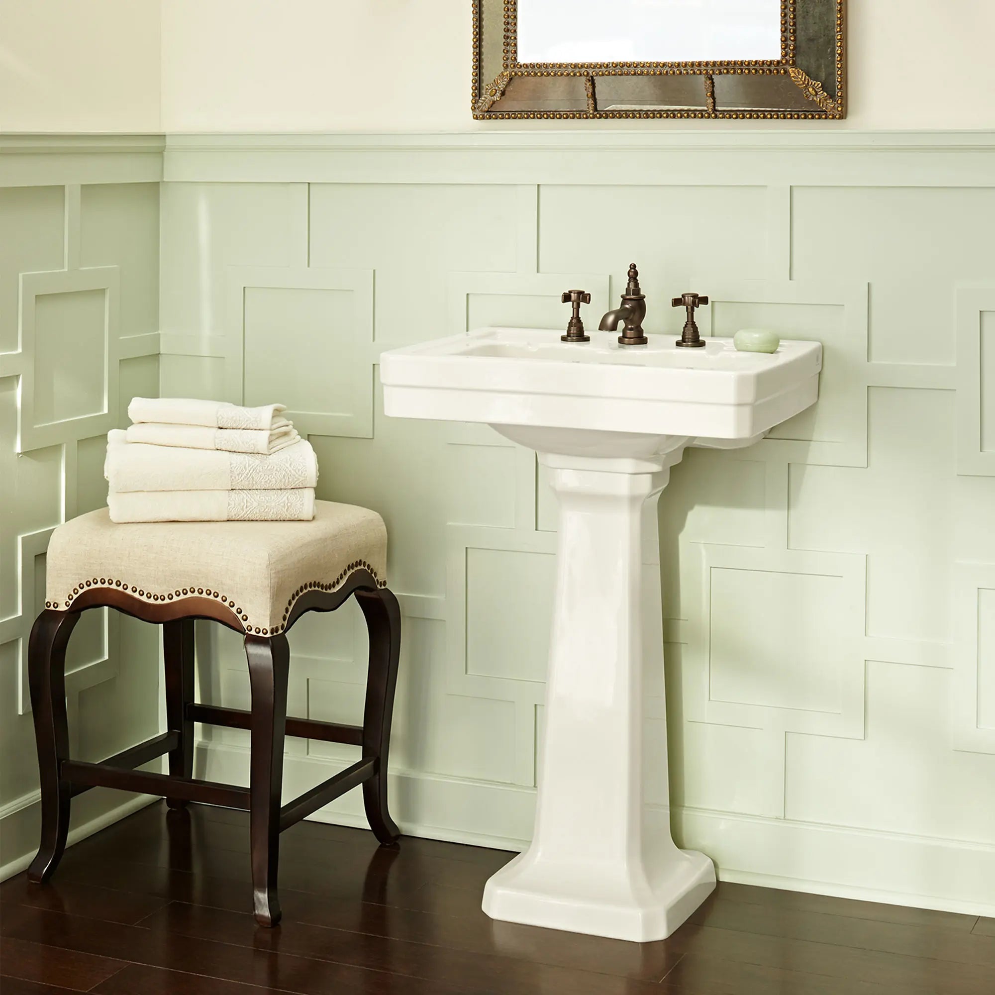 Landfair Cross Widespread Lavatory // CARBON BRONZE // 40582_B_D35107840110_03_0_CDNwebp.webp