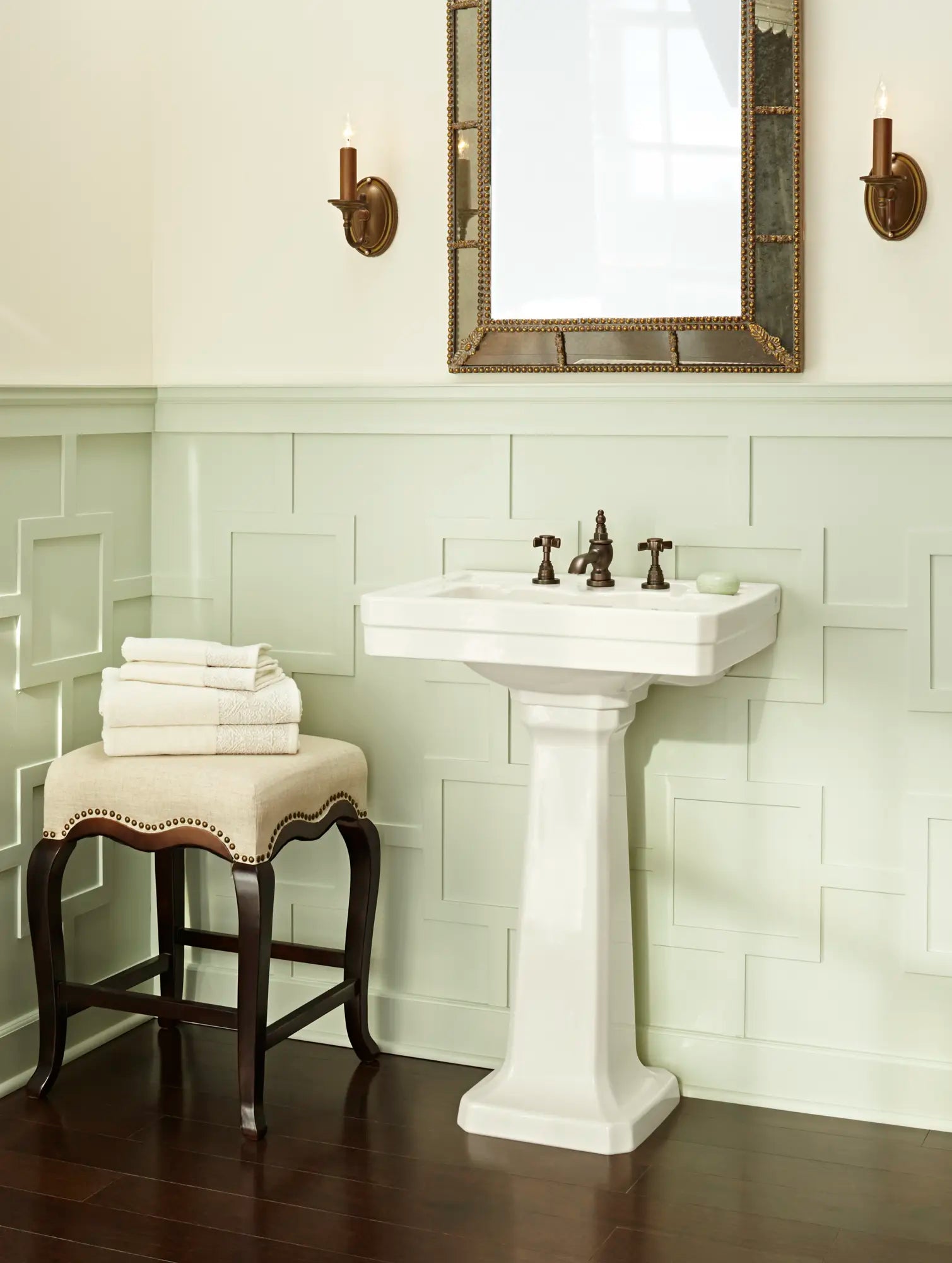 Landfair Cross Widespread Lavatory // CARBON BRONZE // 40588_B_D35107840110_03_0_CDNwebp.webp