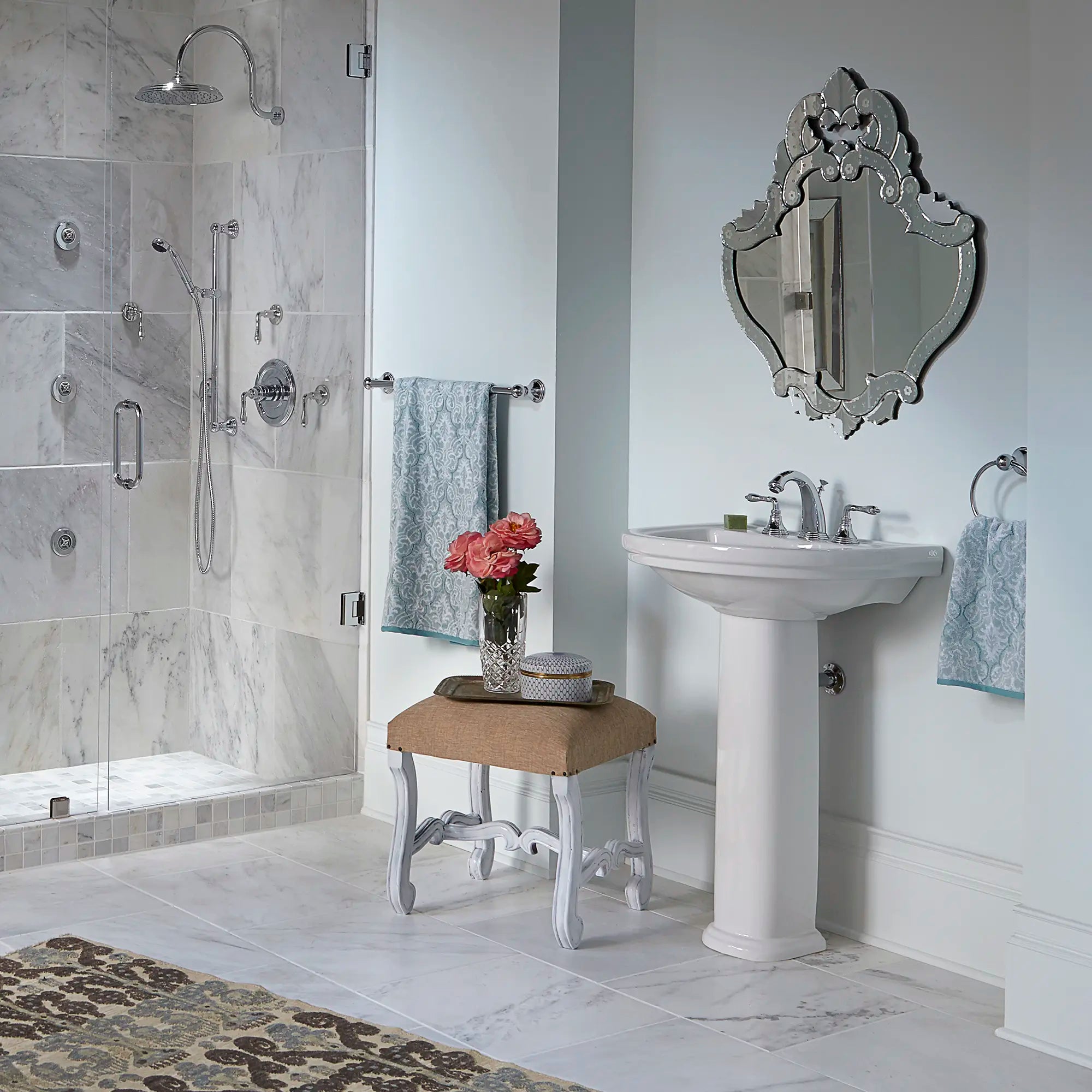 St. George® Pedestal Sink Leg St. George® Pedestal Sink Leg