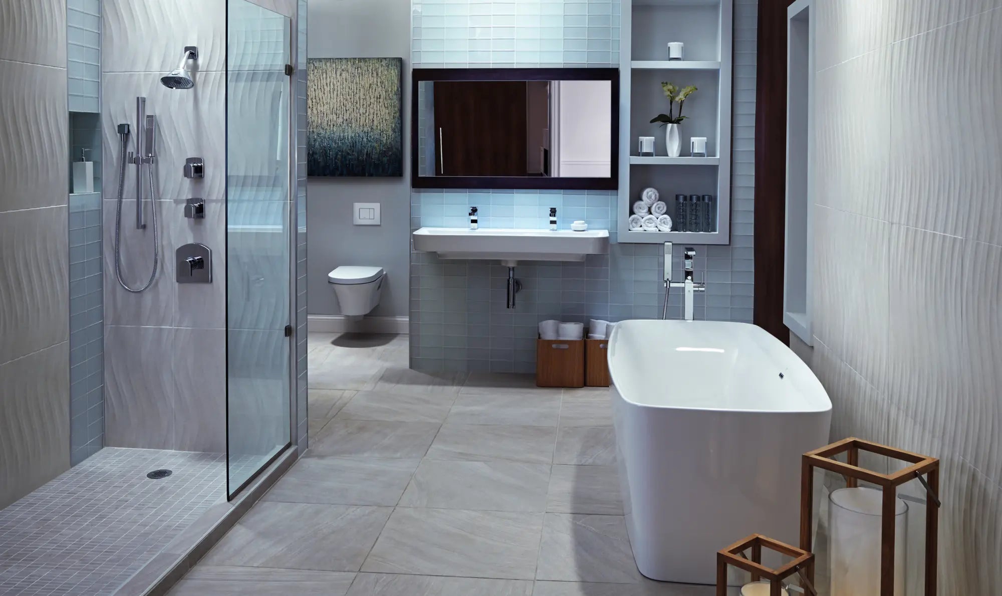 Square Floor Mount Bathtub Faucet // POLISHED CHROME // 40725_C_D35900900100_0_CDNwebp.webp