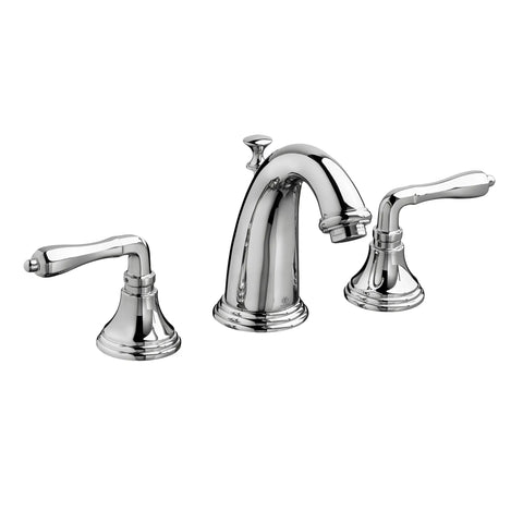 Ashbee 2-Handle Widespread Bathroon Faucet with Lever Handles