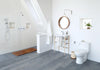[D22010C101.415] One-Piece Elongated Toilet - Canvas White