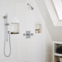 [D35100780.100] Personal Shower Set With Hand Shower - Polished Chrome