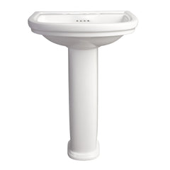 St. George® Pedestal Sink Leg // CANVAS WHITE // 41251_D20005800415_CDNwebp.webp