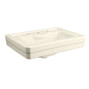[D20030008.071] Fitzgerald 24 in. Sink Top, 3-Hole - Biscuit