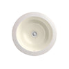 [D20055000.071] POP® Round Sink - Biscuit